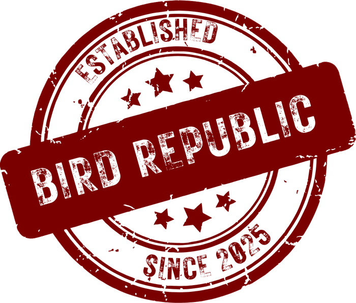 Established Bird Republic since 2025